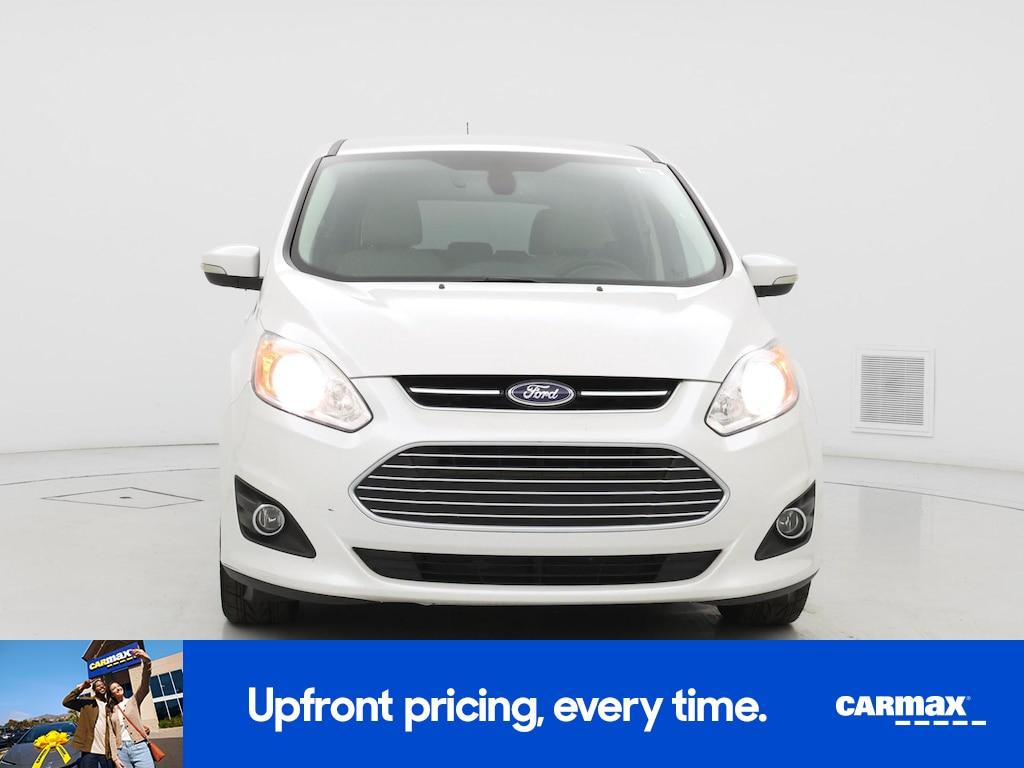 used 2015 Ford C-Max Energi car, priced at $10,998