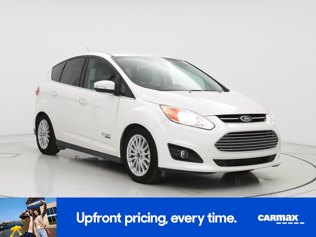 used 2015 Ford C-Max Energi car, priced at $10,998
