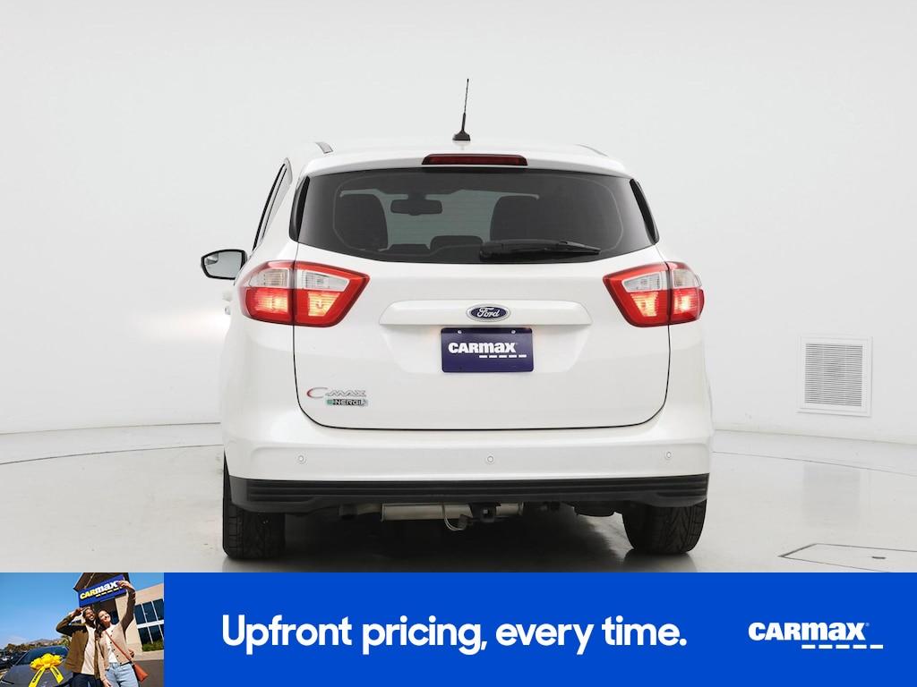 used 2015 Ford C-Max Energi car, priced at $10,998