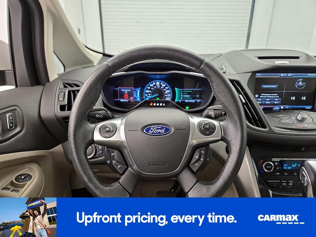 used 2015 Ford C-Max Energi car, priced at $10,998