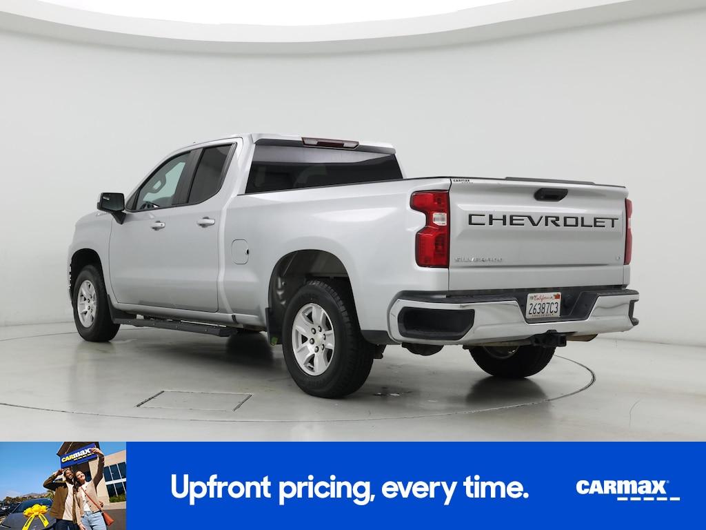used 2020 Chevrolet Silverado 1500 car, priced at $29,998