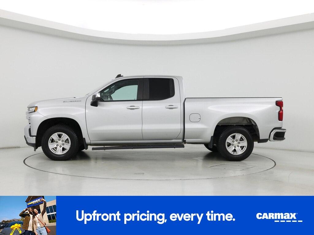 used 2020 Chevrolet Silverado 1500 car, priced at $29,998