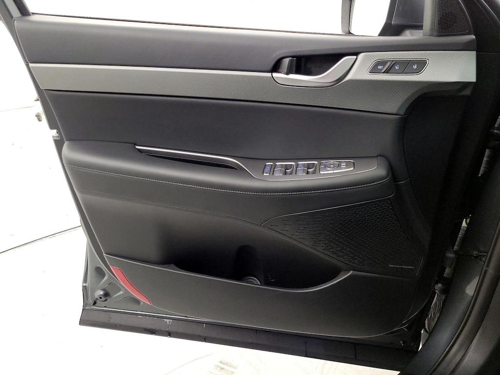 used 2023 Hyundai Palisade car, priced at $30,998