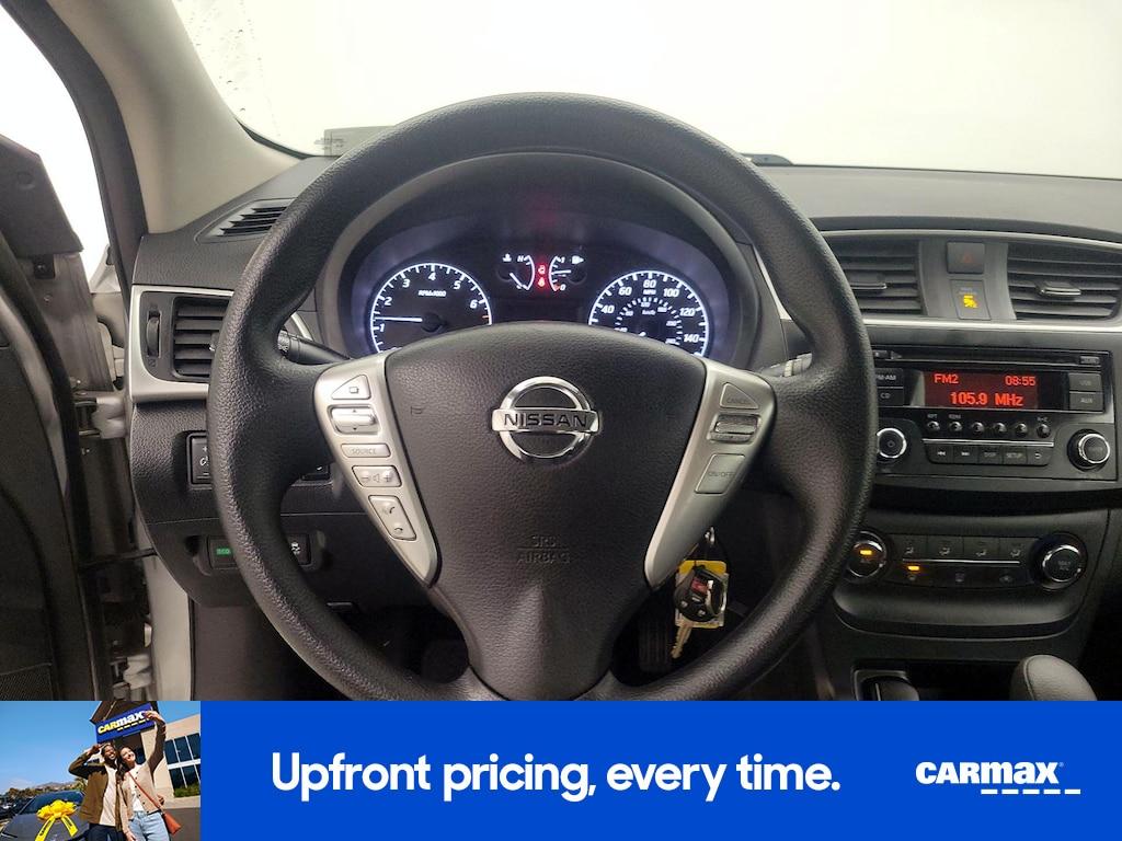 used 2016 Nissan Sentra car, priced at $11,599