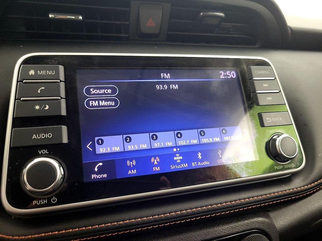 used 2018 Nissan Kicks car, priced at $11,998