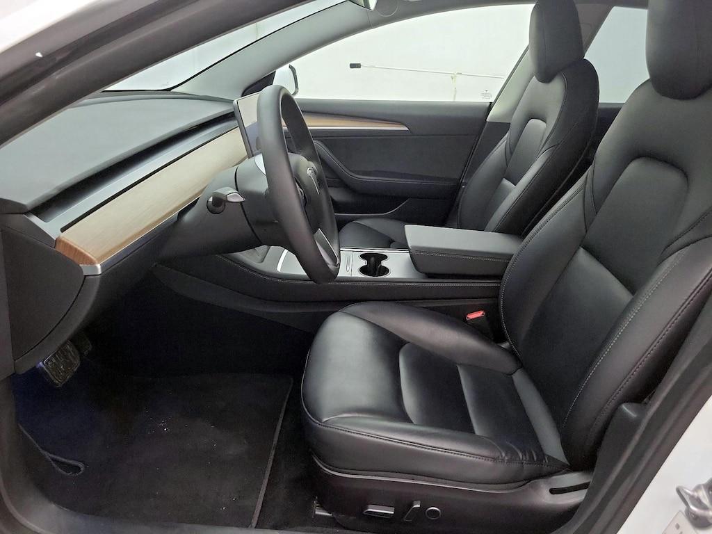 used 2022 Tesla Model 3 car, priced at $25,998