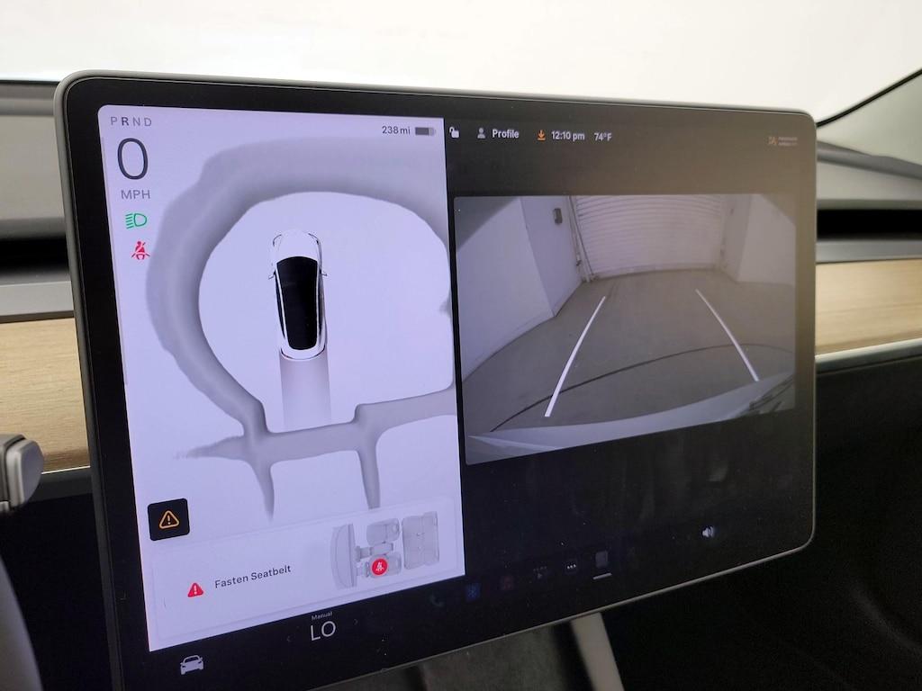 used 2022 Tesla Model 3 car, priced at $25,998