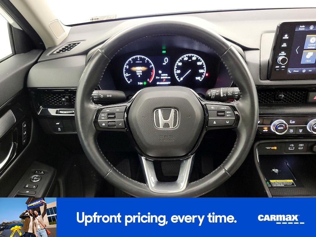 used 2025 Honda CR-V car, priced at $34,998