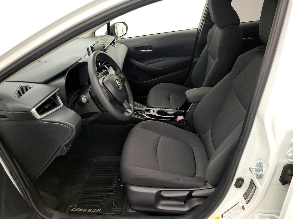 used 2021 Toyota Corolla Hybrid car, priced at $22,998