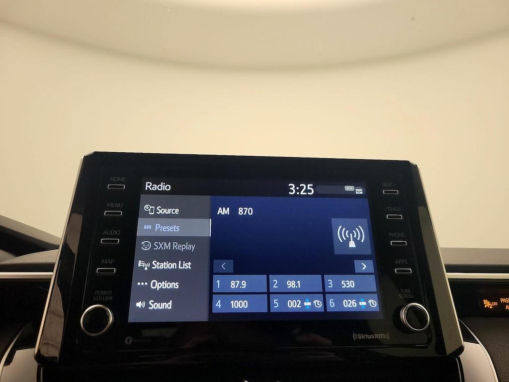 used 2021 Toyota Corolla car, priced at $18,998