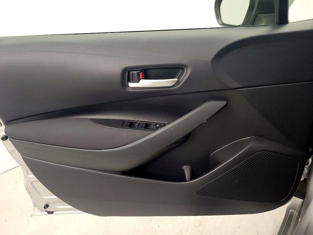 used 2021 Toyota Corolla car, priced at $18,998