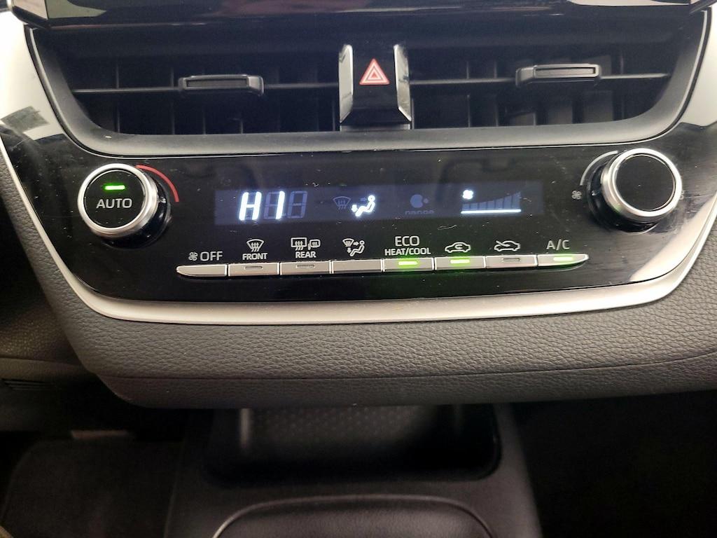 used 2021 Toyota Corolla car, priced at $18,998