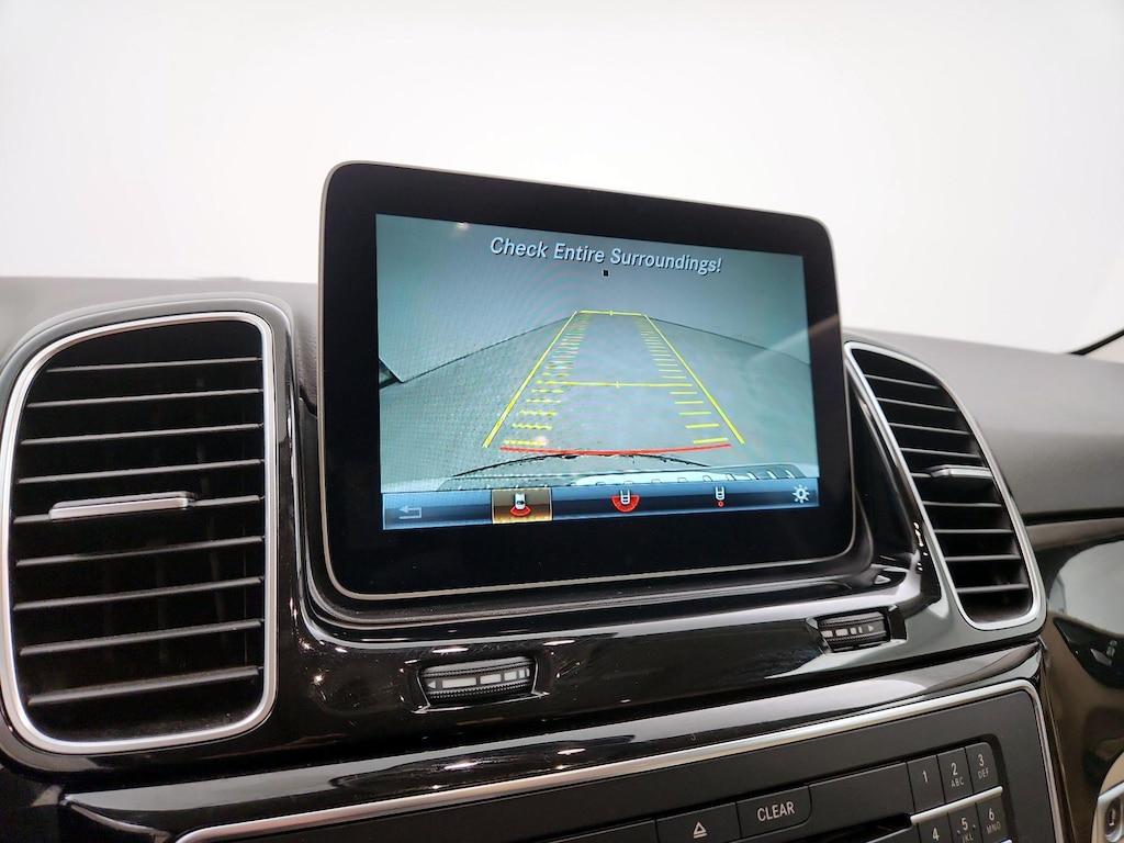 used 2017 Mercedes-Benz GLE 350 car, priced at $18,998