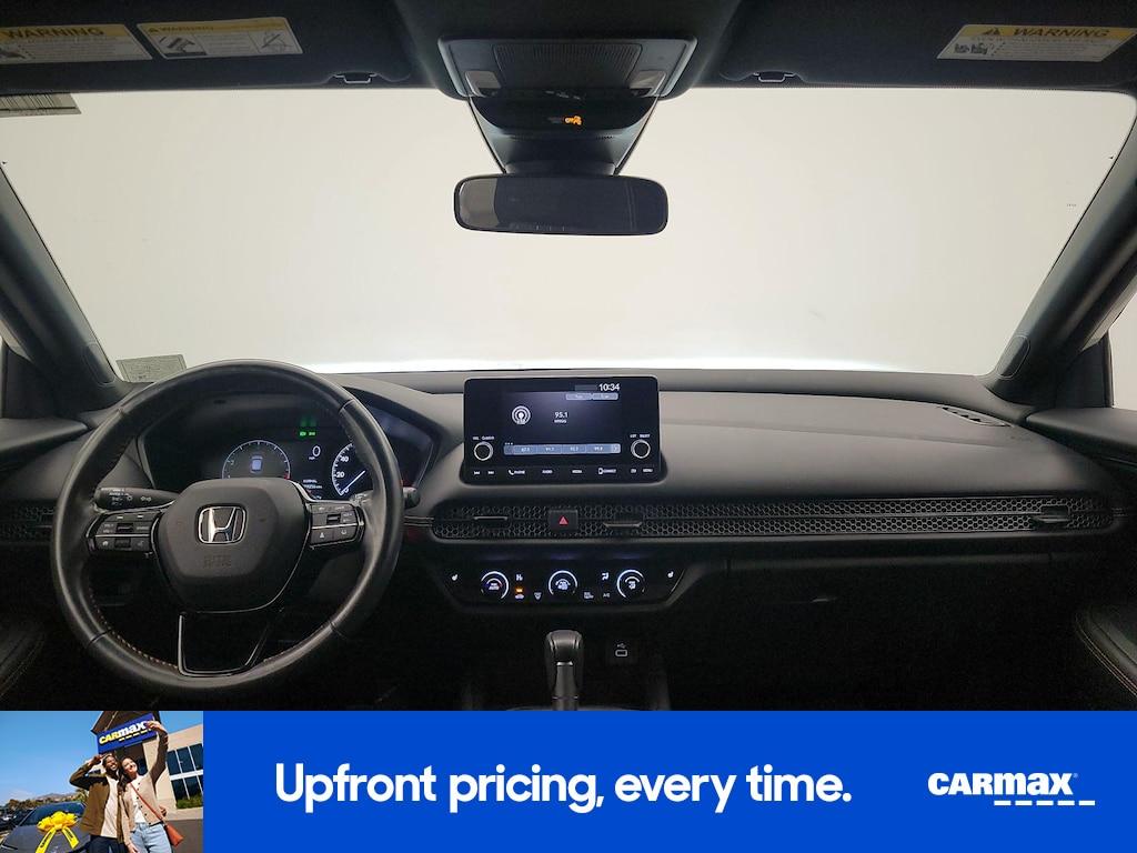 used 2024 Honda HR-V car, priced at $25,998