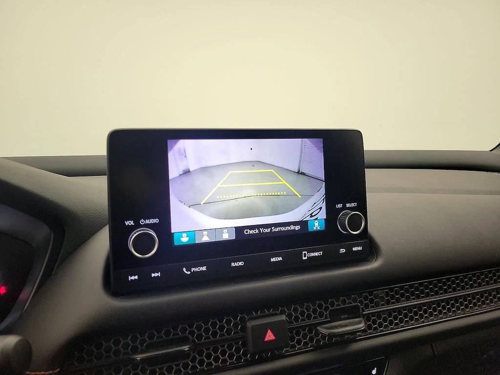 used 2024 Honda HR-V car, priced at $25,998