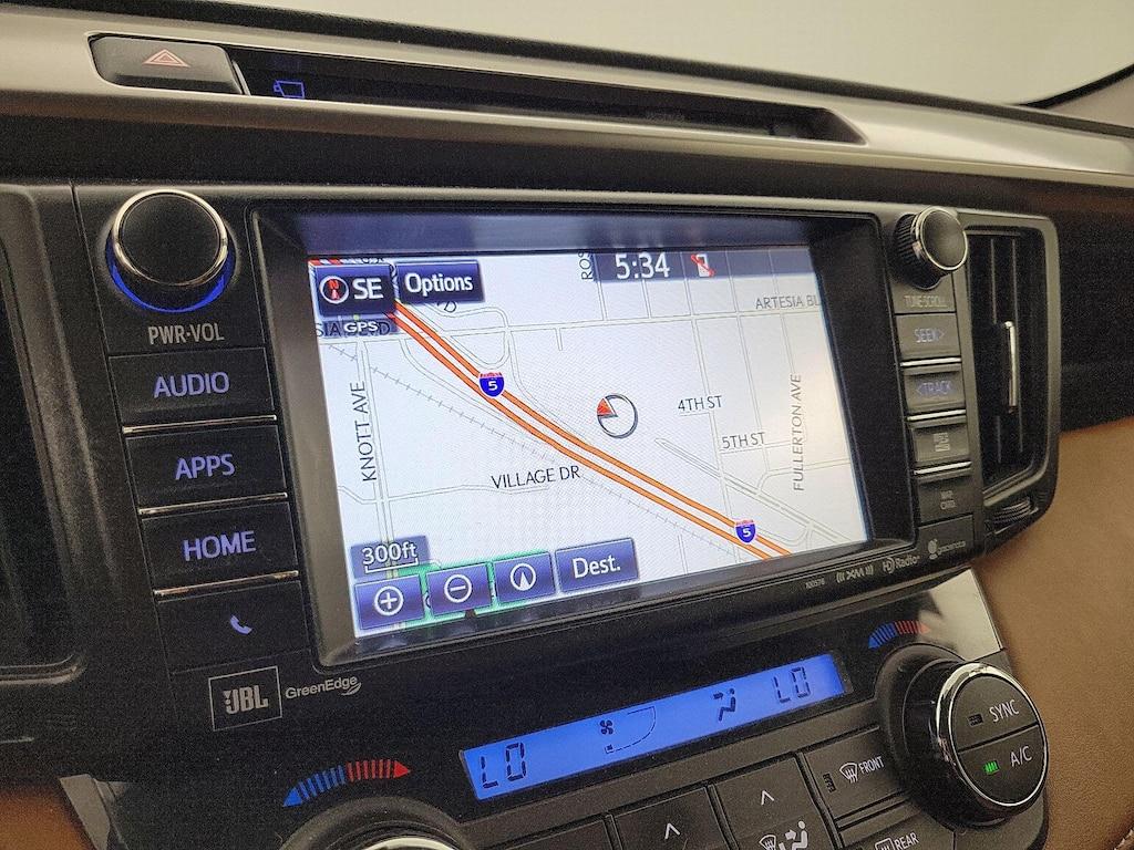 used 2016 Toyota RAV4 car, priced at $20,998