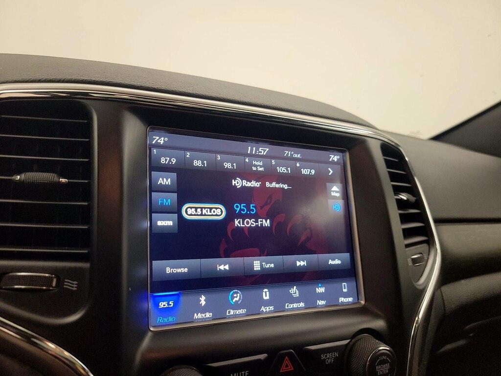 used 2018 Jeep Grand Cherokee car, priced at $17,998