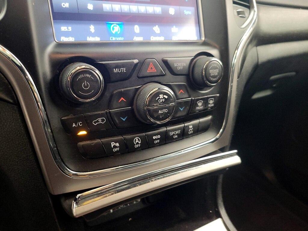 used 2018 Jeep Grand Cherokee car, priced at $17,998