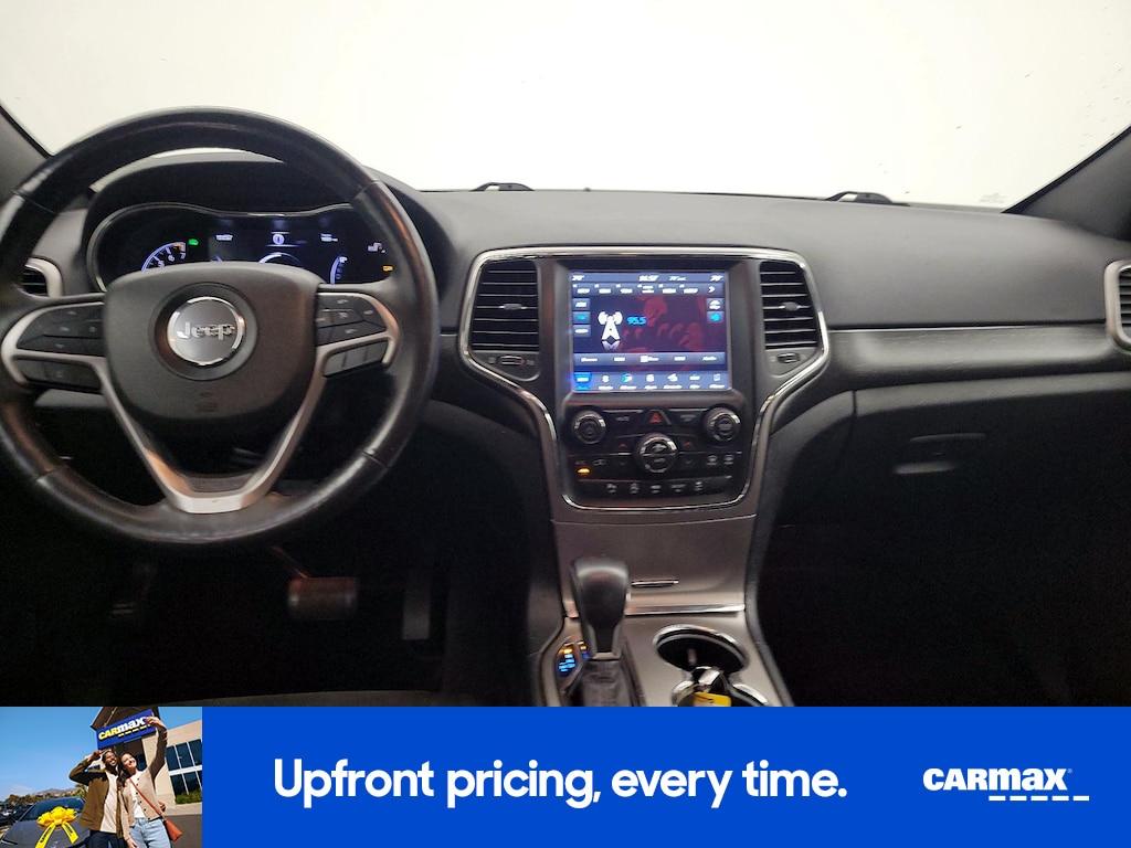 used 2018 Jeep Grand Cherokee car, priced at $17,998