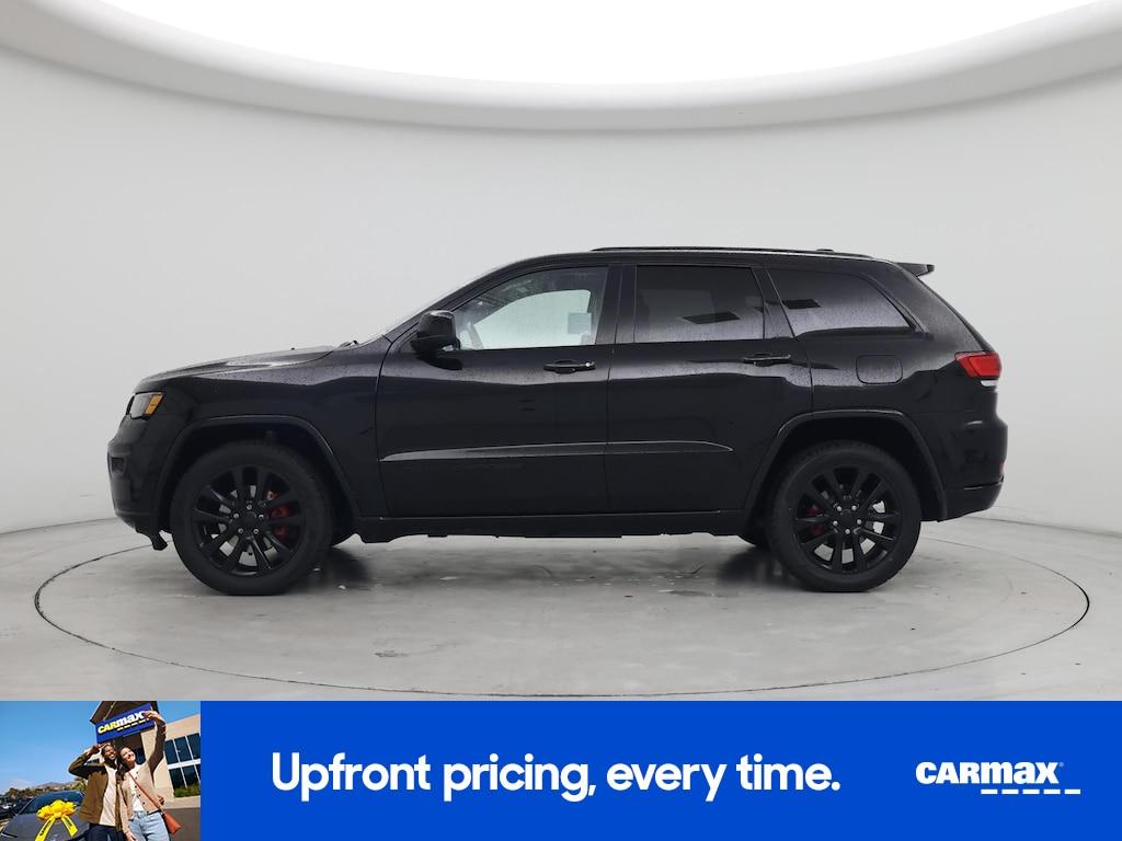 used 2018 Jeep Grand Cherokee car, priced at $17,998