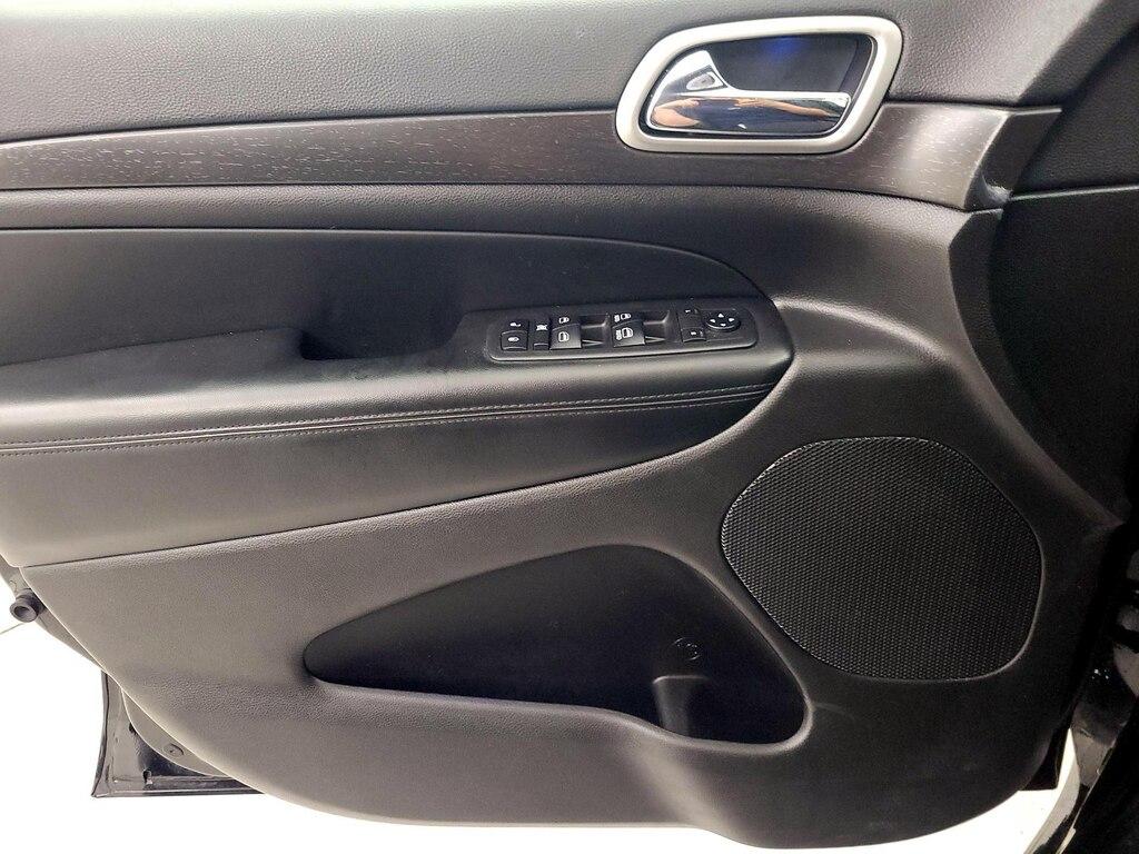 used 2018 Jeep Grand Cherokee car, priced at $17,998