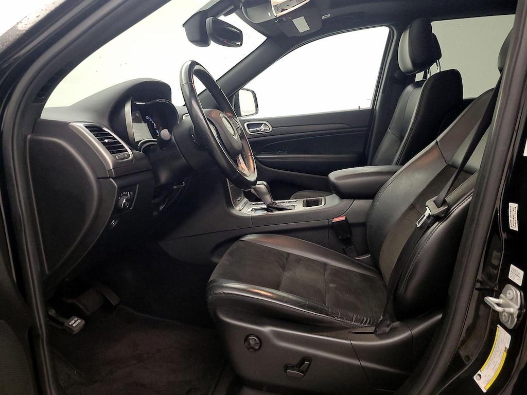 used 2018 Jeep Grand Cherokee car, priced at $17,998