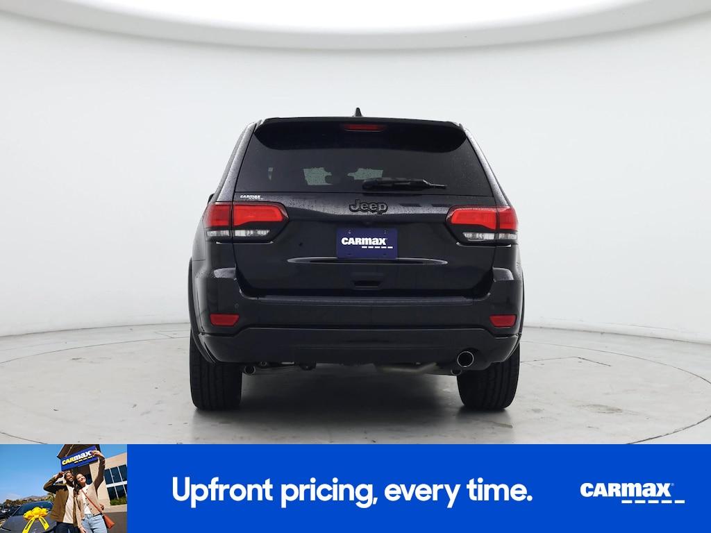 used 2018 Jeep Grand Cherokee car, priced at $17,998