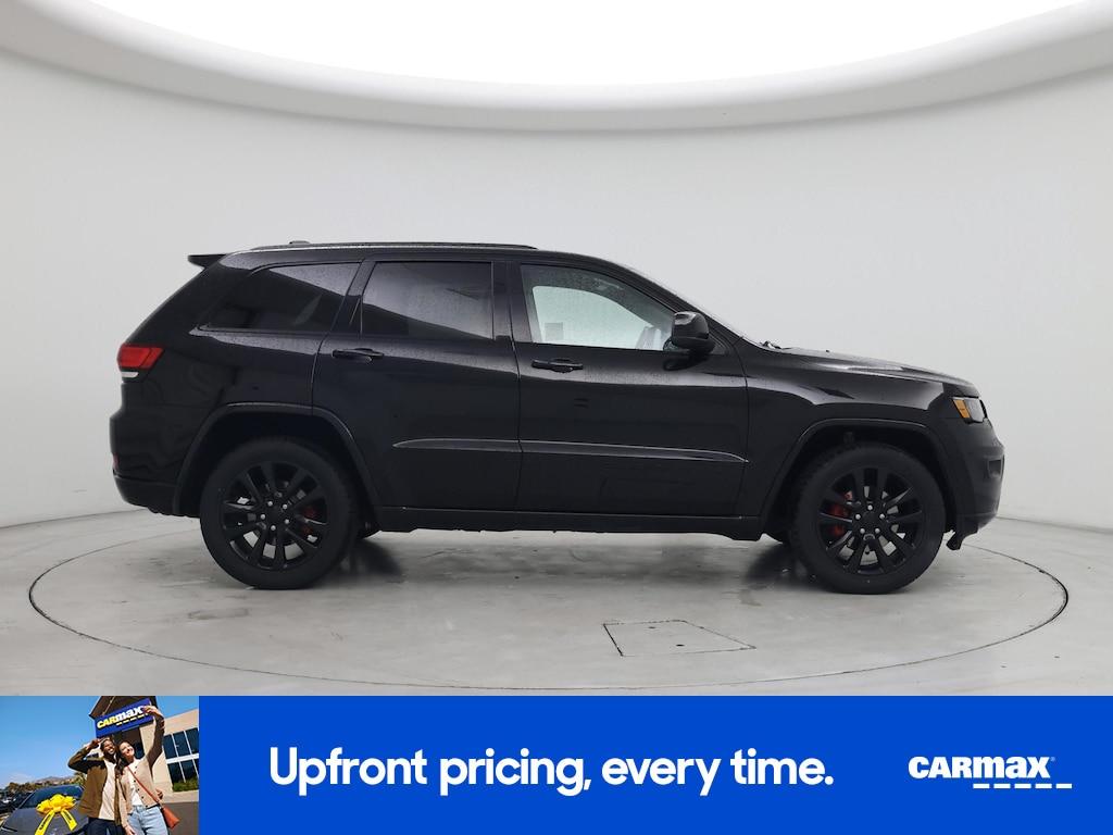 used 2018 Jeep Grand Cherokee car, priced at $17,998