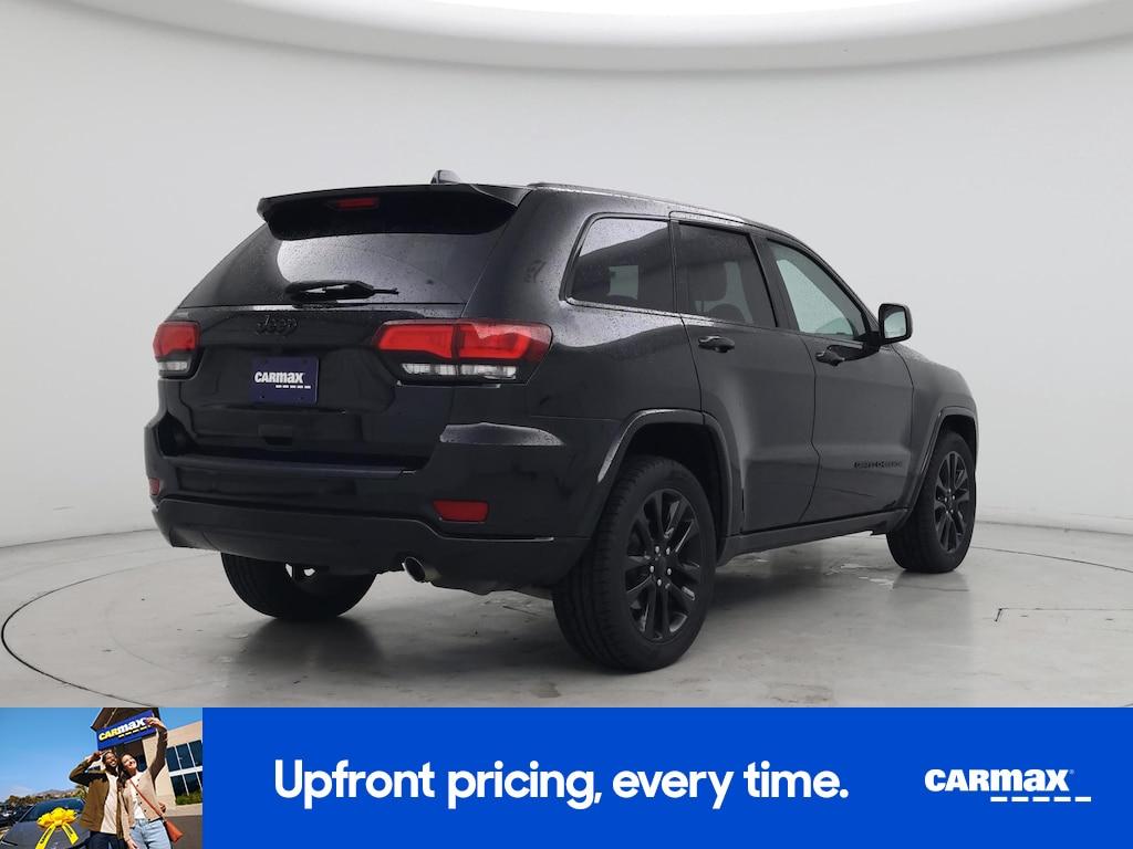 used 2018 Jeep Grand Cherokee car, priced at $17,998