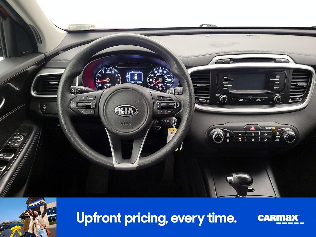 used 2017 Kia Sorento car, priced at $12,599