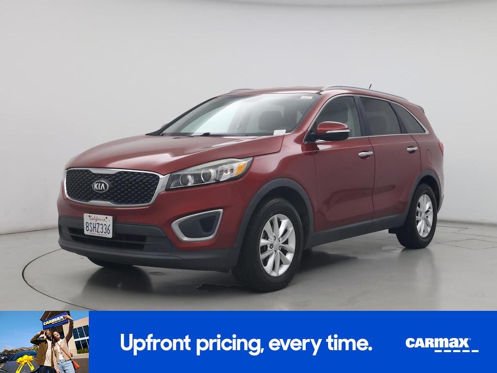 used 2017 Kia Sorento car, priced at $12,599