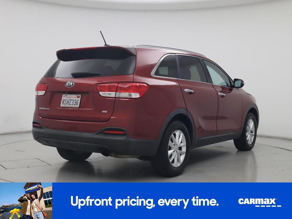 used 2017 Kia Sorento car, priced at $12,599