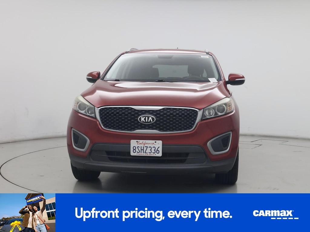 used 2017 Kia Sorento car, priced at $12,599