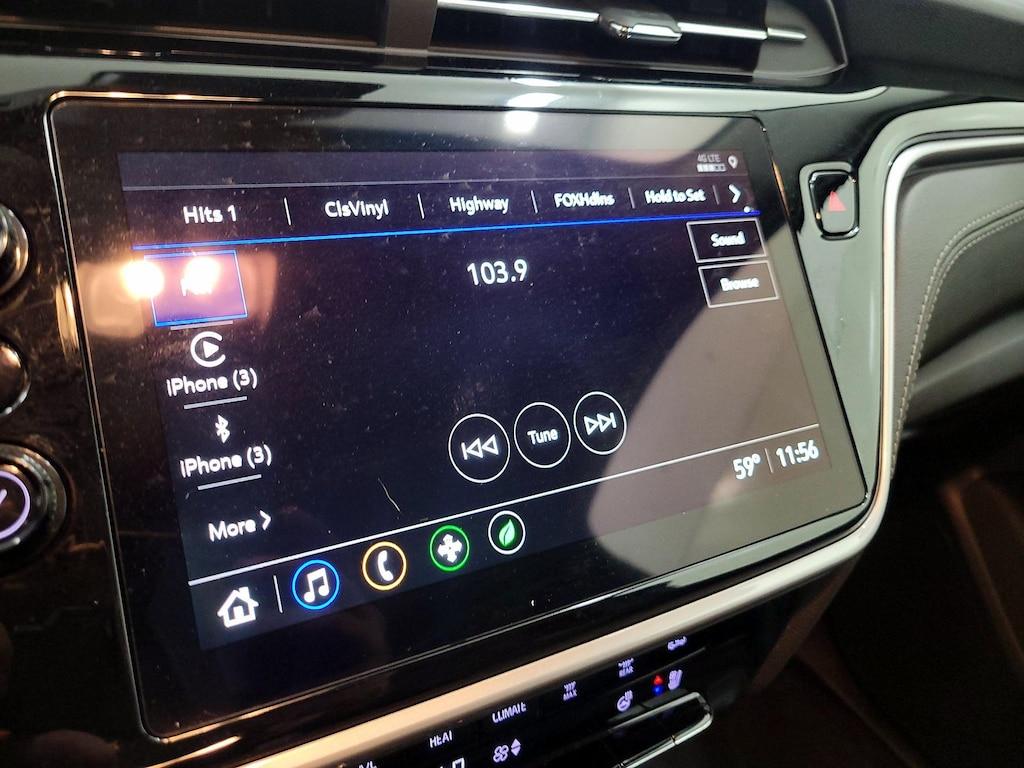 used 2023 Chevrolet Bolt EUV car, priced at $20,998