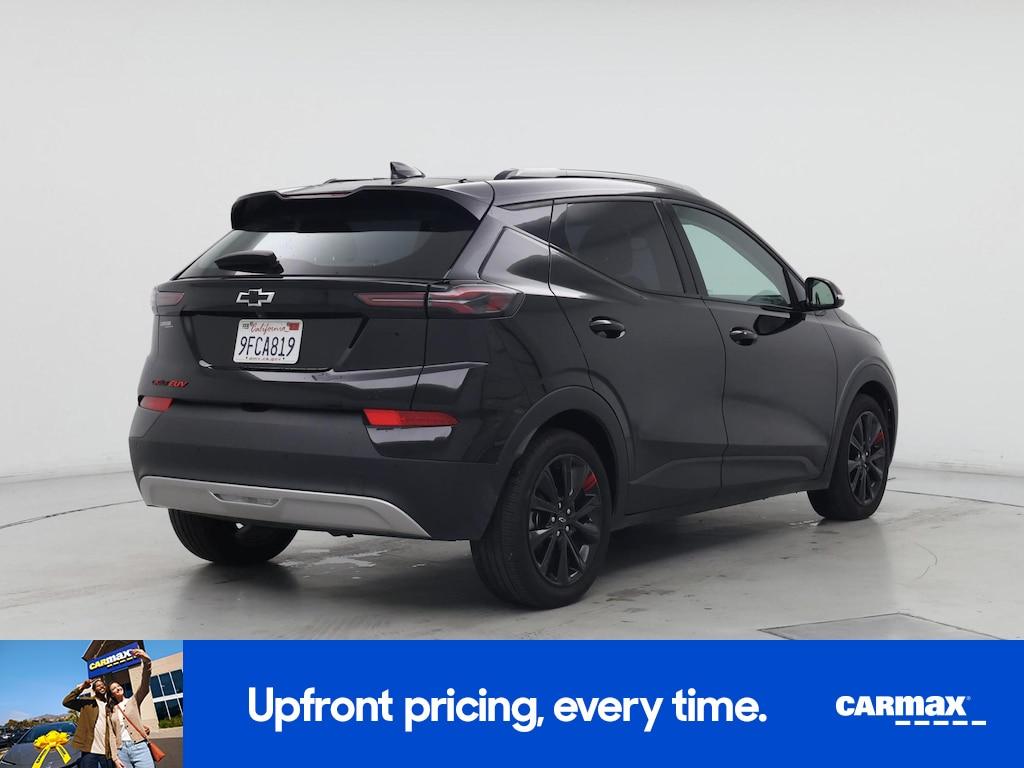 used 2023 Chevrolet Bolt EUV car, priced at $20,998