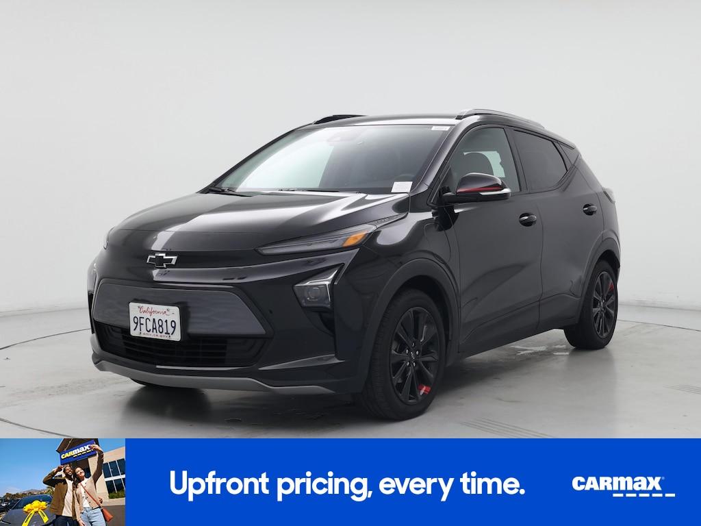 used 2023 Chevrolet Bolt EUV car, priced at $20,998