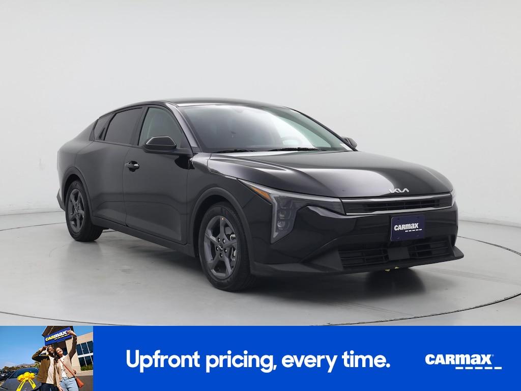 used 2025 Kia K4 car, priced at $23,998
