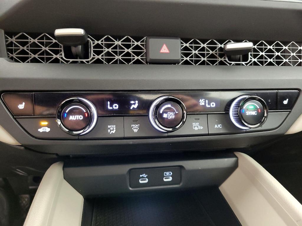 used 2023 Honda Accord car, priced at $25,998