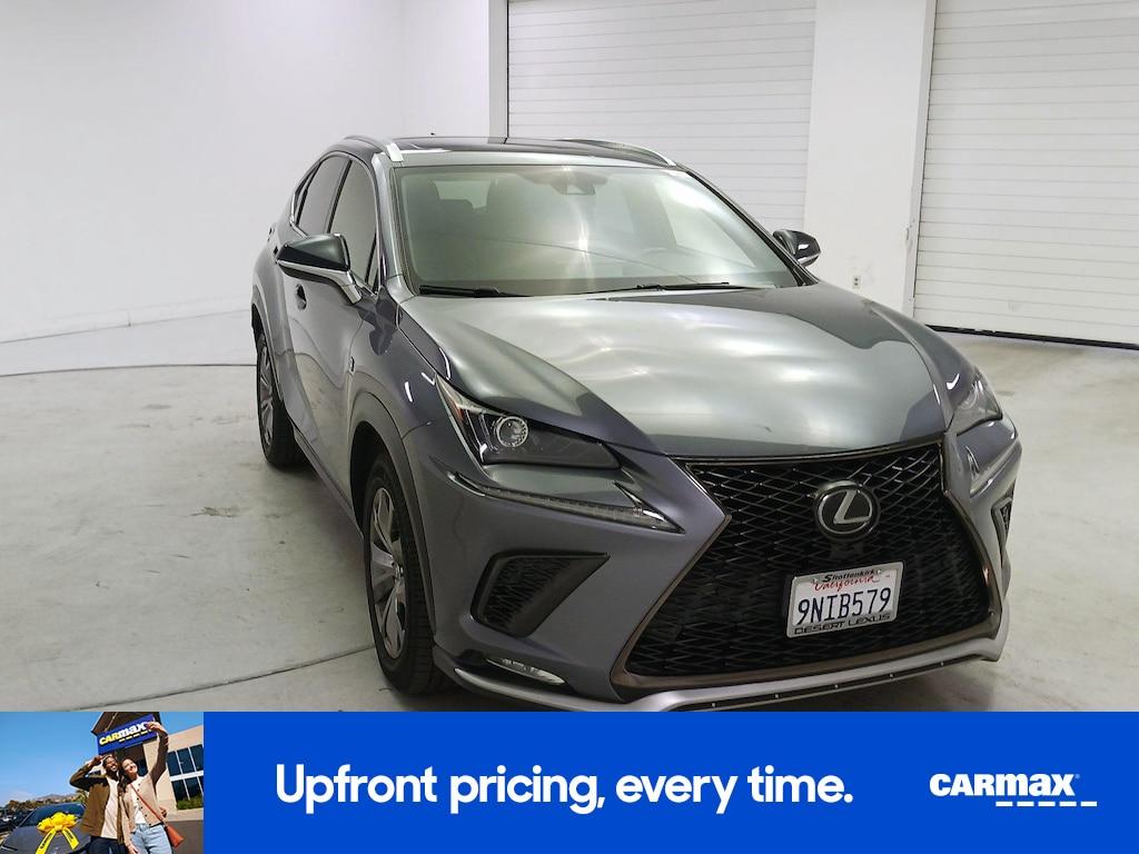 used 2020 Lexus NX 300 car, priced at $25,998