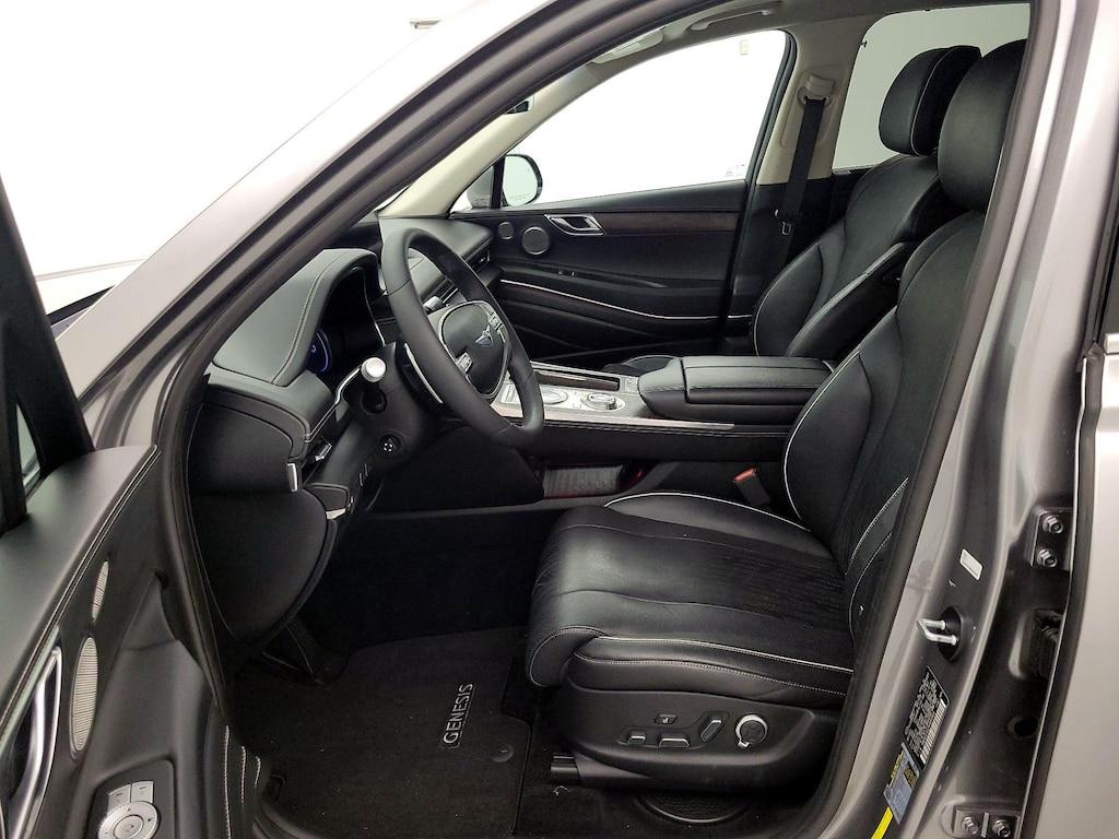 used 2022 Genesis GV80 car, priced at $33,998