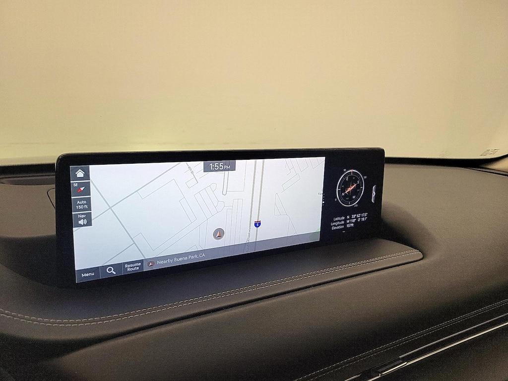 used 2022 Genesis GV80 car, priced at $33,998