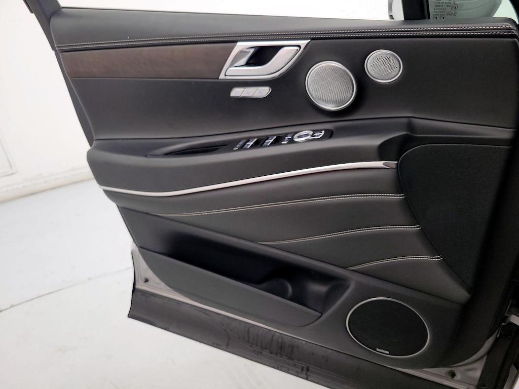 used 2022 Genesis GV80 car, priced at $33,998
