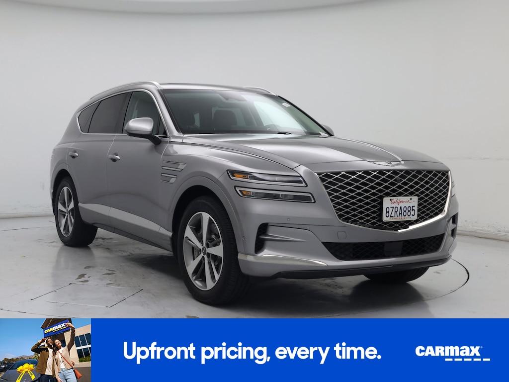 used 2022 Genesis GV80 car, priced at $33,998