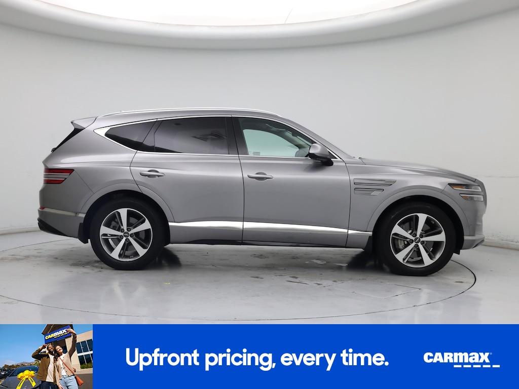 used 2022 Genesis GV80 car, priced at $33,998