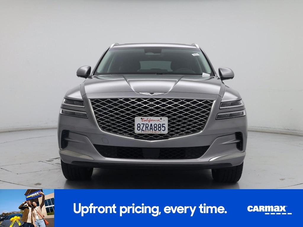 used 2022 Genesis GV80 car, priced at $33,998