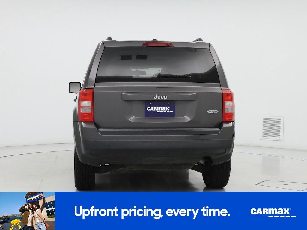 used 2015 Jeep Patriot car, priced at $10,998