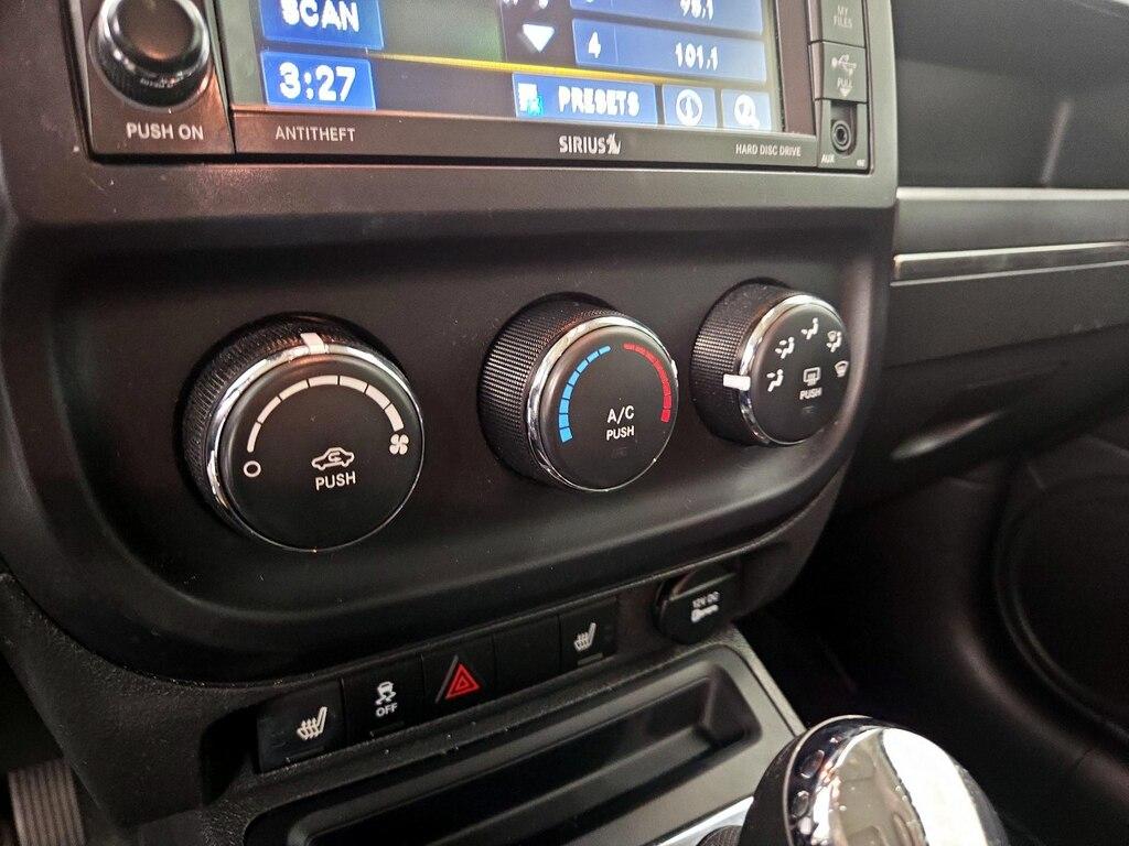 used 2015 Jeep Patriot car, priced at $10,998