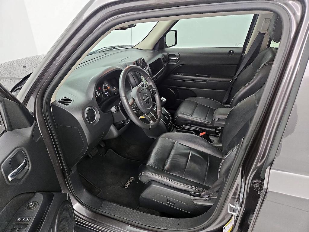 used 2015 Jeep Patriot car, priced at $10,998
