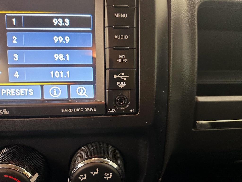 used 2015 Jeep Patriot car, priced at $10,998