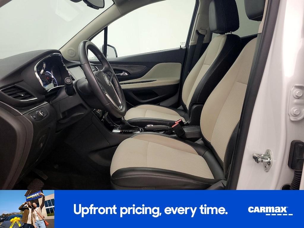 used 2018 Buick Encore car, priced at $16,998